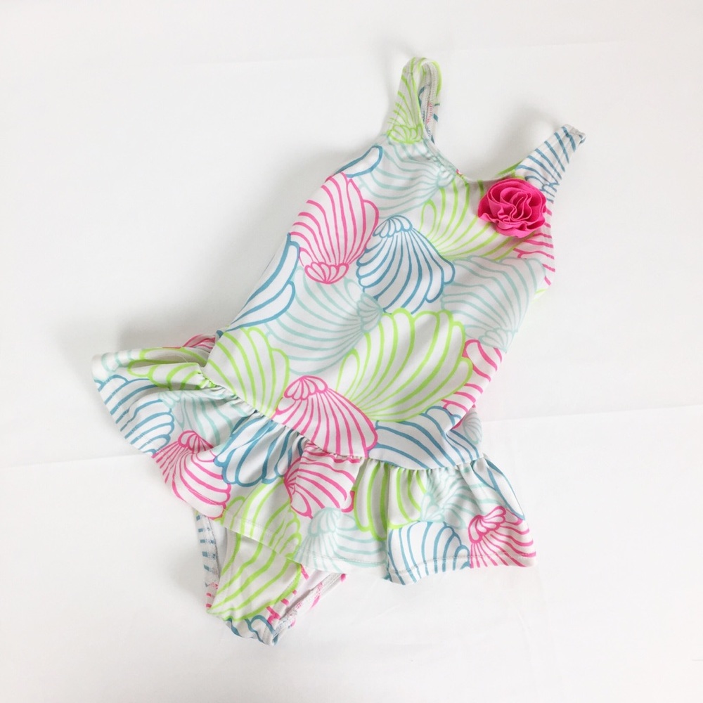Gymboree One-Piece Girl’s Swimsuit Size 5T